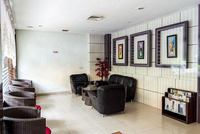 キャピタル O 664 ロマンスホテル