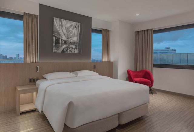 パーク イン バイ ラディソン ノース エドサ