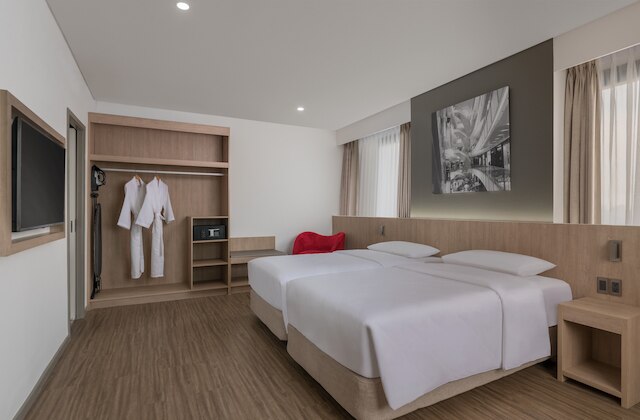 パーク イン バイ ラディソン ノース エドサ