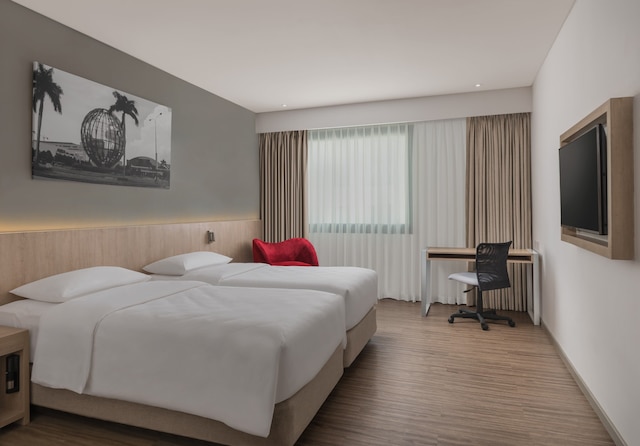 パーク イン バイ ラディソン ノース エドサ