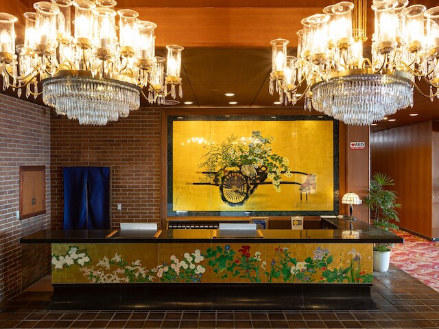 亀の井ホテル 筑波山