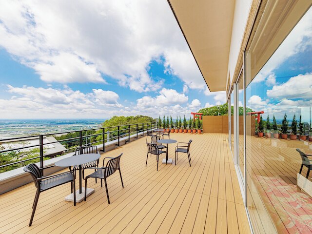 亀の井ホテル 筑波山