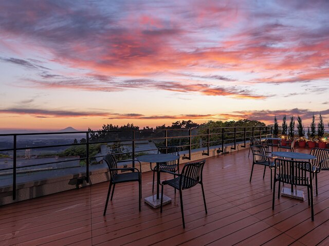 亀の井ホテル 筑波山