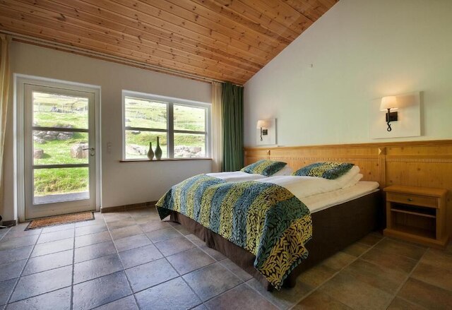 ジャールガルディル ゲストハウス ジョーグ