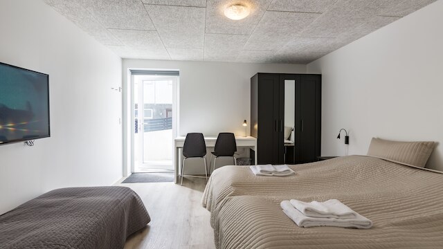 ジャールガルディル ゲストハウス ジョーグ