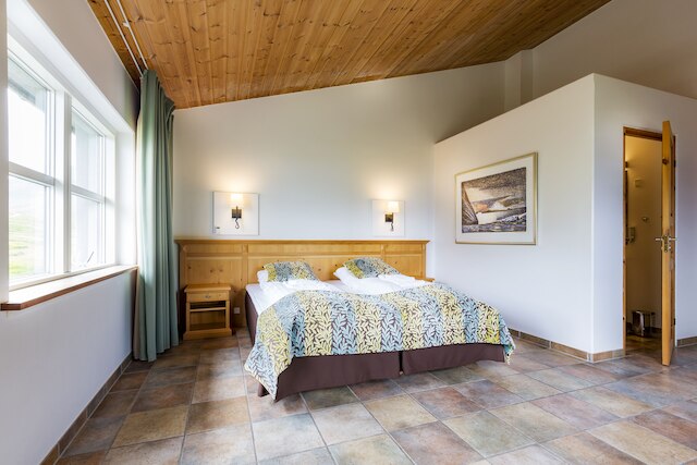 ジャールガルディル ゲストハウス ジョーグ