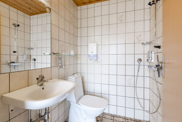 ジャールガルディル ゲストハウス ジョーグ