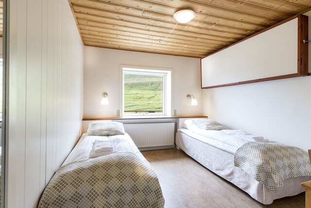 ジャールガルディル ゲストハウス ジョーグ