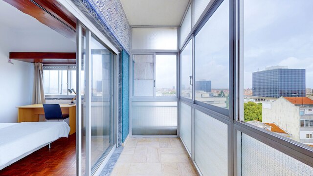 パノラマ ビュー サルダニャ ゲストハウス