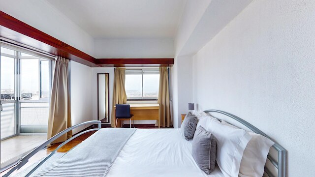 パノラマ ビュー サルダニャ ゲストハウス