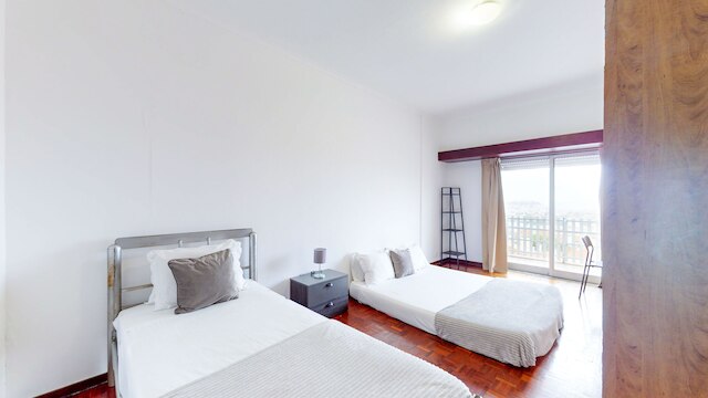 パノラマ ビュー サルダニャ ゲストハウス