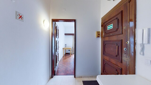 パノラマ ビュー サルダニャ ゲストハウス