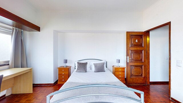 パノラマ ビュー サルダニャ ゲストハウス