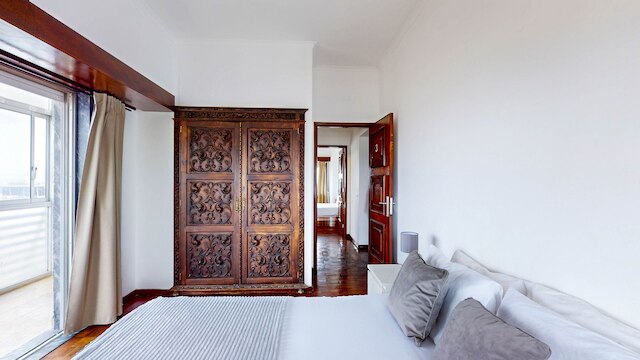 パノラマ ビュー サルダニャ ゲストハウス