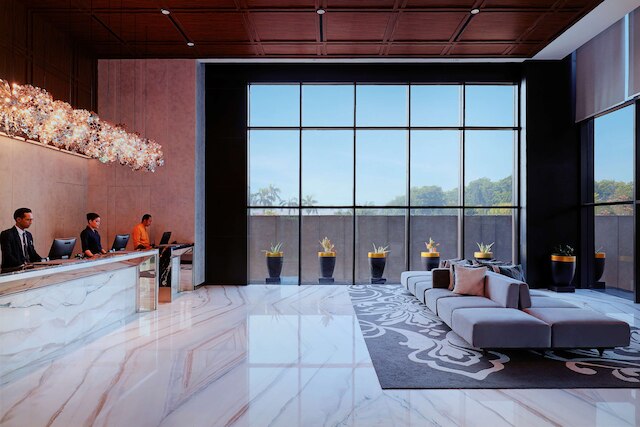 モーベンピック スラバヤ シティ