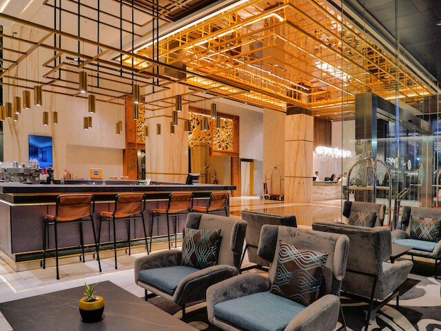 モーベンピック スラバヤ シティ