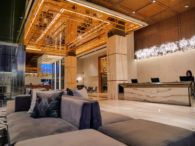 モーベンピック スラバヤ シティ