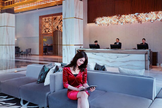 モーベンピック スラバヤ シティ