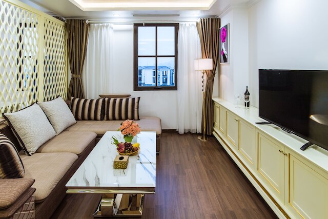 サン ハロング ホテル