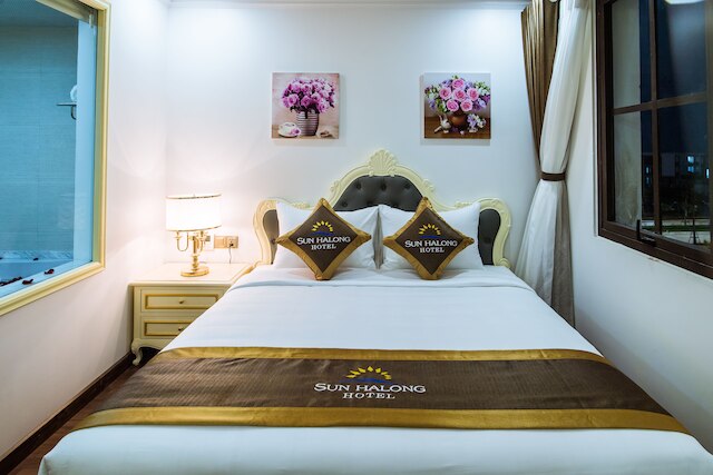 サン ハロング ホテル