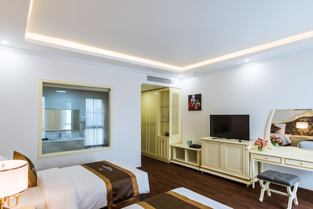 サン ハロング ホテル