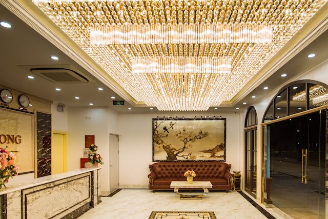 サン ハロング ホテル