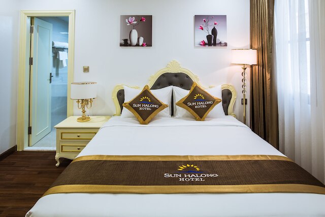 サン ハロング ホテル