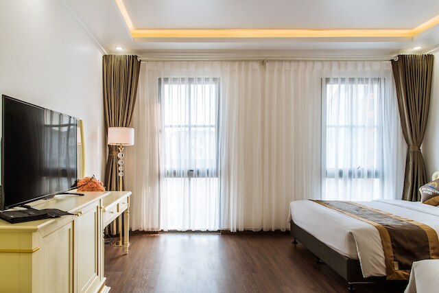 サン ハロング ホテル