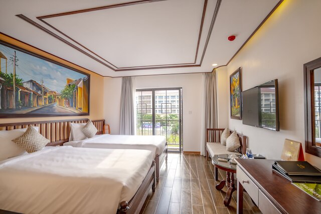 フィヴィテル ホイ アン ホテル