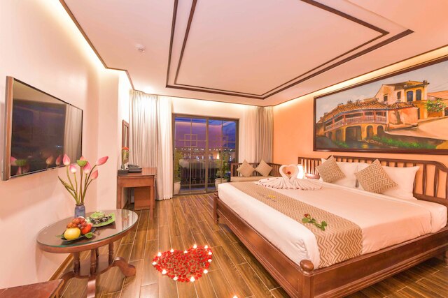 フィヴィテル ホイ アン ホテル