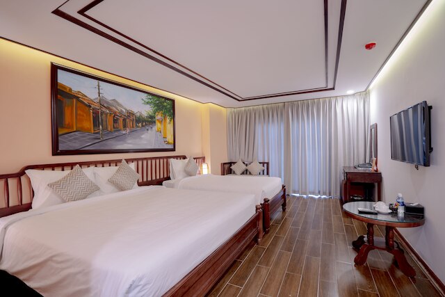 フィヴィテル ホイ アン ホテル