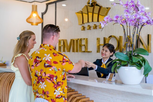 フィヴィテル ホイ アン ホテル