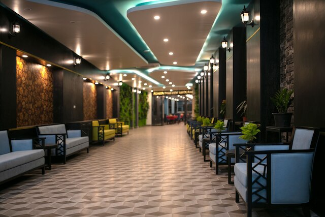 アザレア パークビュー ホテル