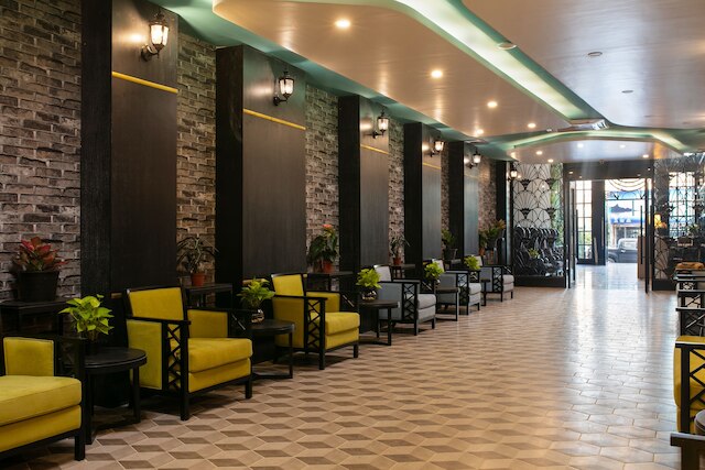 アザレア パークビュー ホテル