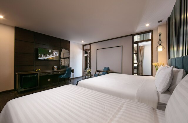 アザレア パークビュー ホテル