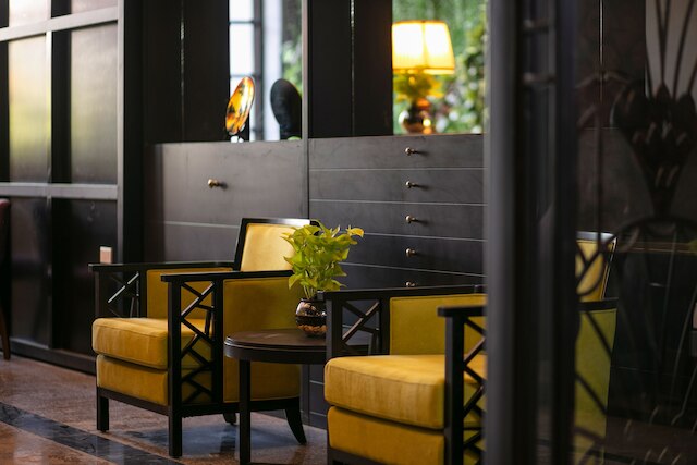 アザレア パークビュー ホテル