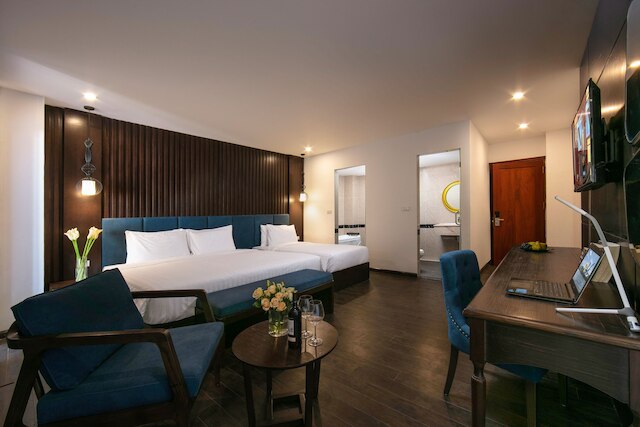 アザレア パークビュー ホテル