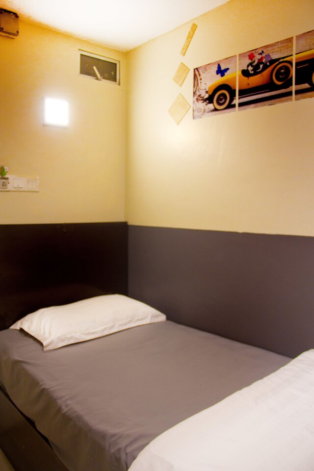 セブン ホテル ブキット ビンタン