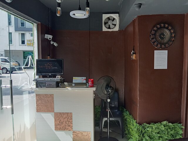 セブン ホテル ブキット ビンタン