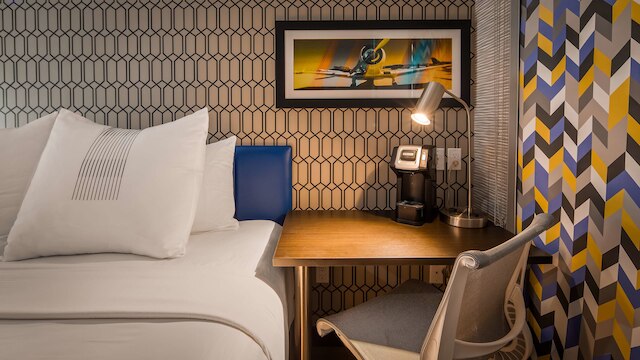 グロー  ベストウェスタン ブルックリン NYC