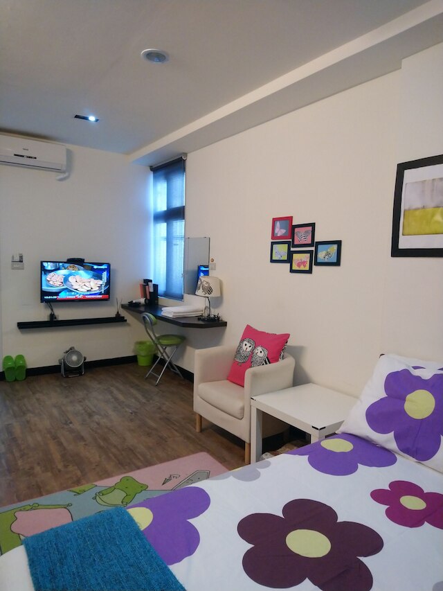 ジア メイ ファ ホームステイ