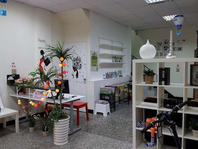 ジア メイ ファ ホームステイ