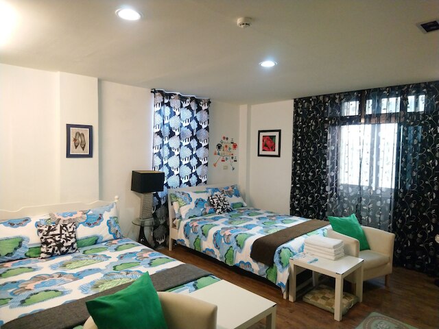 ジア メイ ファ ホームステイ