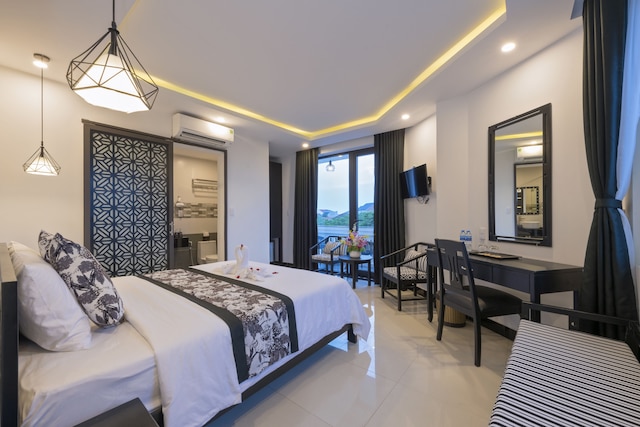 ホイアネーション ヴィラズ ホテル