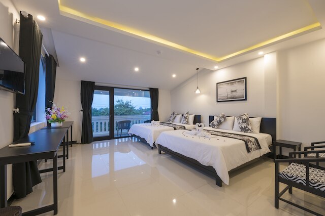 ホイアネーション ヴィラズ ホテル