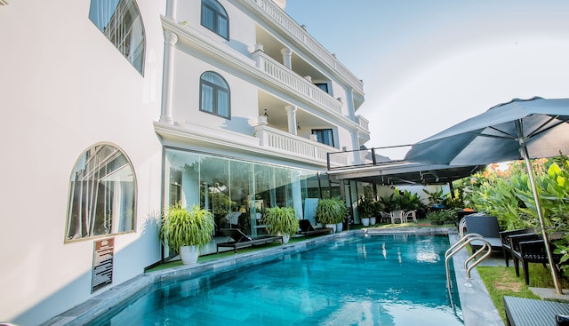 ホイアネーション ヴィラズ ホテル