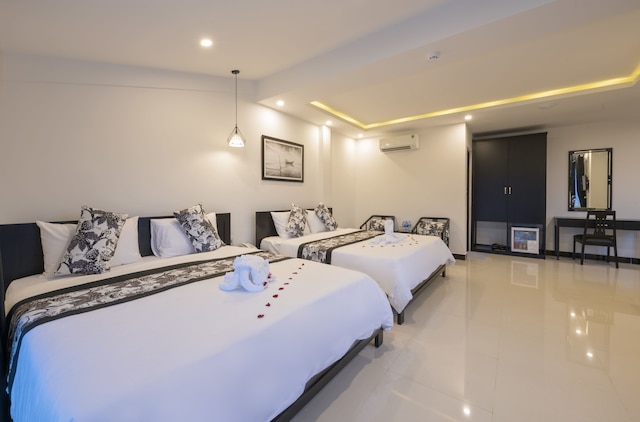 ホイアネーション ヴィラズ ホテル