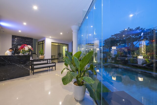 ホイアネーション ヴィラズ ホテル