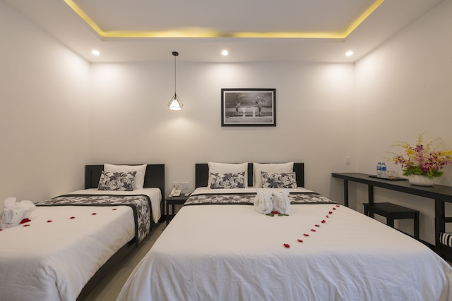 ホイアネーション ヴィラズ ホテル