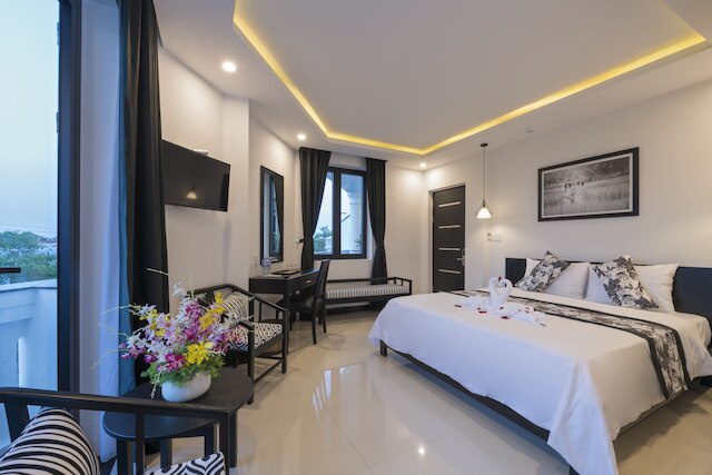 ホイアネーション ヴィラズ ホテル